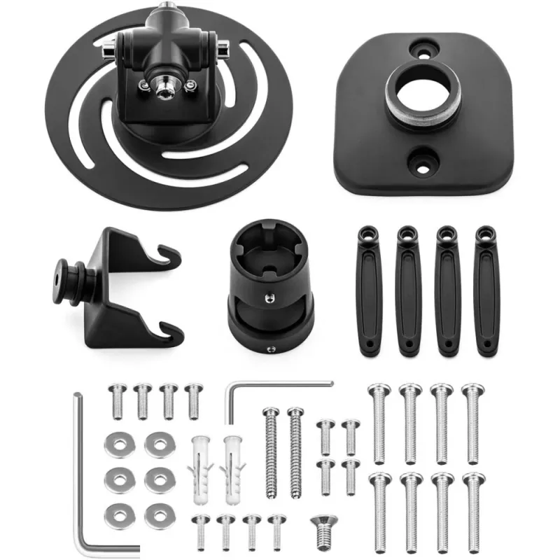 Techly universele plafondsteun voor projector, zwart ICA-PM 100BK