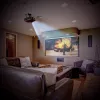 Techly universele plafondsteun voor projector, zwart ICA-PM 100BK