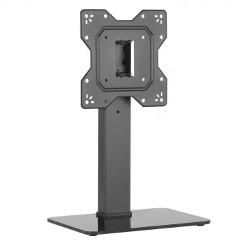 Techly ICA-LCD 323S monitorbeugel / standaard 109,2 cm (43 inch) bureau zwart