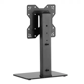 Techly ICA-LCD 323S monitorbeugel / standaard 109,2 cm (43 inch) bureau zwart