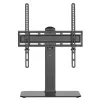 Techly ICA-LCD 323M monitorbeugel / standaard 139,7 cm (55 inch) bureau zwart