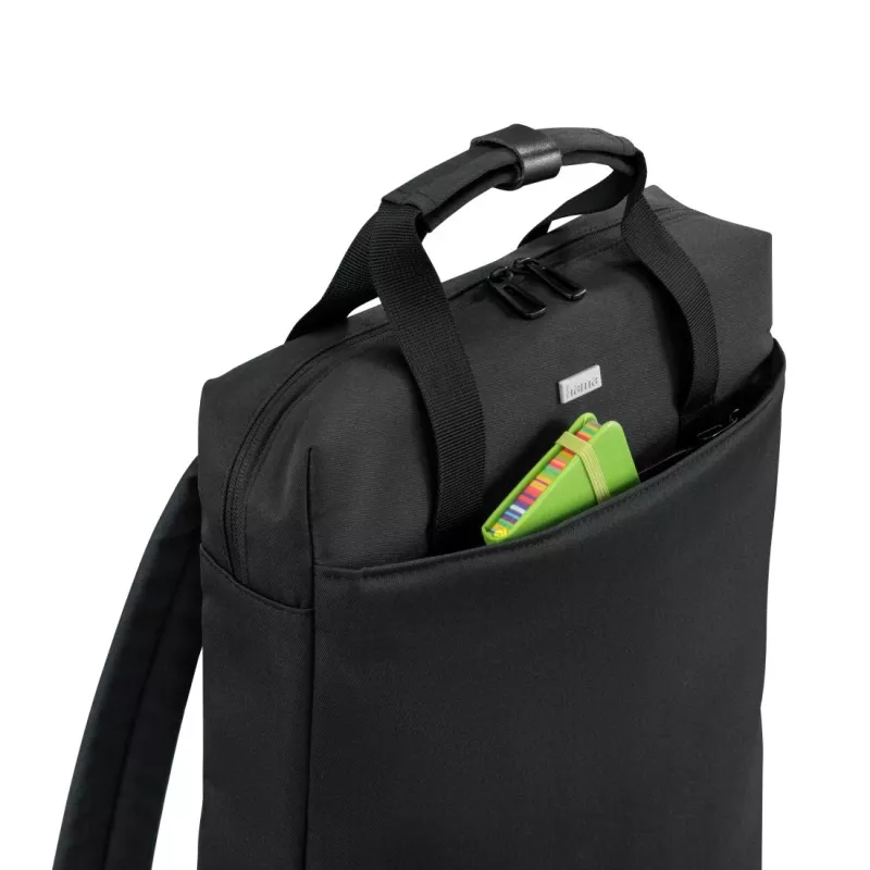 Hama 00227052 laptoptas 41,1 cm (16,2 inch) rugzak zwart