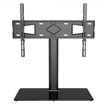 Techly ICA-LCD S07L tv-standaard/beugel 165,1 cm (65 inch) zwart