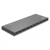 DIGITUS 1x8 HDMI-splitter. 4K/60Hz HDCP 2.3. EDID-besturing