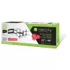 Techly ICA-PLB 490 TV-beugel/voet 2,03 m (80 inch) Zwart