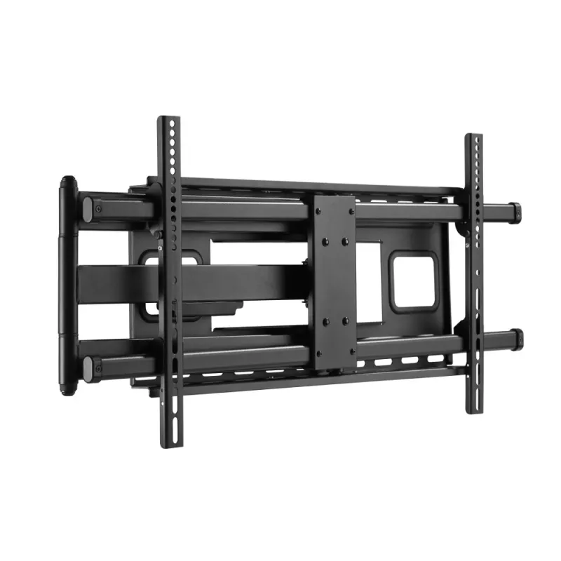 Techly ICA-PLB 490 TV-beugel/voet 2,03 m (80 inch) Zwart
