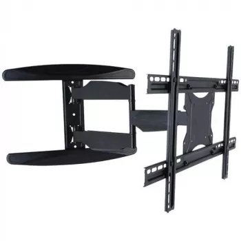 Techly 40-65 Ultra slank Full Motion LCD TV-muurbeugel Zwart ICA-PLB 171L