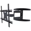 Techly 40-65 Ultra slank Full Motion LCD TV-muurbeugel Zwart ICA-PLB 171L