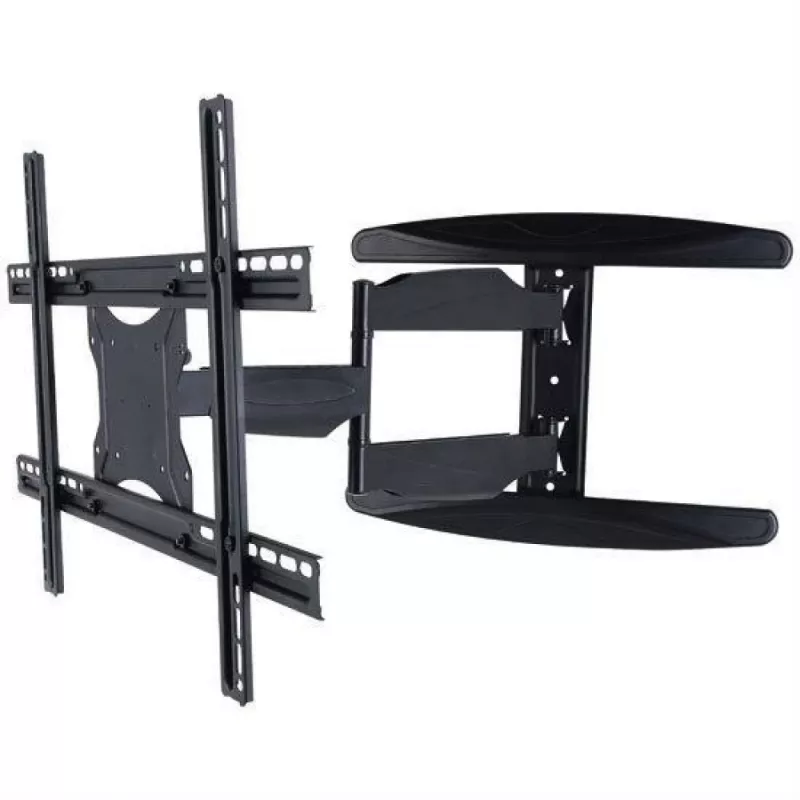 Techly 40-65 Ultra slank Full Motion LCD TV-muurbeugel Zwart ICA-PLB 171L