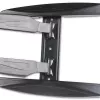 Techly 40-65 Ultra slank Full Motion LCD TV-muurbeugel Zwart ICA-PLB 171L