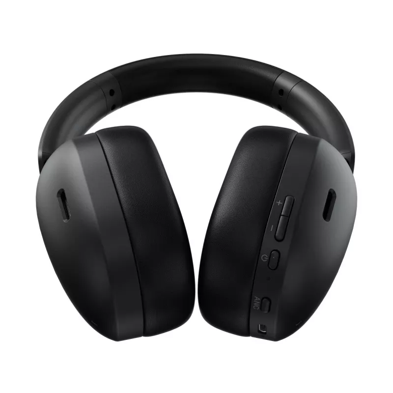 CREATIVE LABS Draadloze Over-Ear-headset Zen Hybrid Gen 2 - Stereo - Bluetooth - Hybride ANC - Zwart