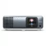 BenQ TK710STi kortafstandprojector 3200 ANSI Lumen DLP UHD 4K (3840x2160) 3D Zwart, Wit