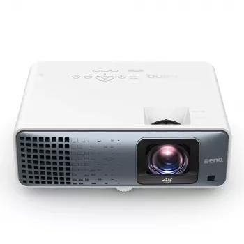 BenQ TK710STi kortafstandprojector 3200 ANSI Lumen DLP UHD 4K (3840x2160) 3D Zwart, Wit