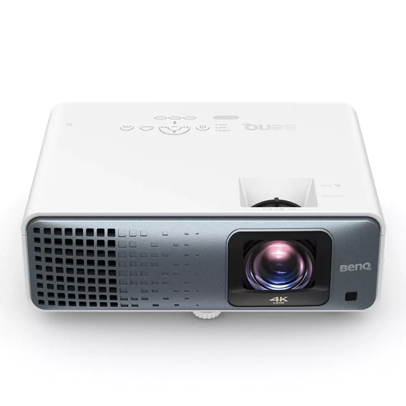 BenQ TK710STi kortafstandprojector 3200 ANSI Lumen DLP UHD 4K (3840x2160) 3D Zwart, Wit