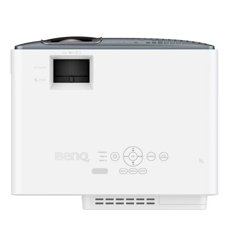BenQ TK710STi kortafstandprojector 3200 ANSI Lumen DLP UHD 4K (3840x2160) 3D Zwart, Wit