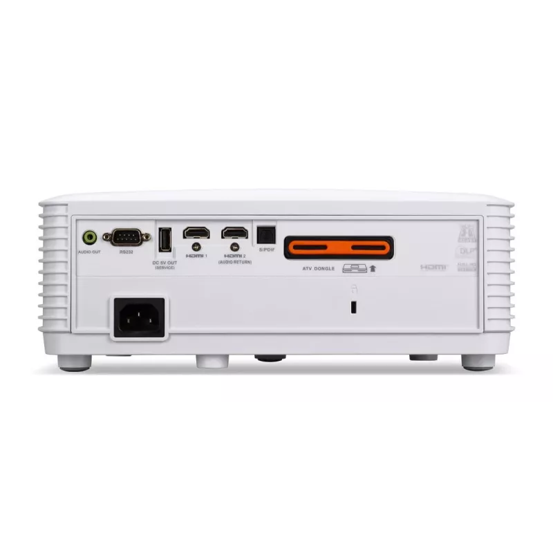 ACER-projector Vero PL3510ATV DLP 1920 x 1080 (full hd) 5000 lm