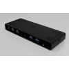 i-tec Universeel Dual 4K Display Docking Station + Power Delivery 85W