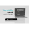 i-tec Universeel Dual 4K Display Docking Station + Power Delivery 85W
