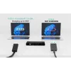 i-tec Universeel Dual 4K Display Docking Station + Power Delivery 85W