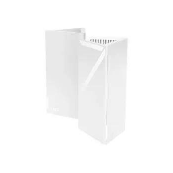 MSI Roamii BE Lite Mesh-systeem 2-pack dual-band (2,4 GHz / 5 GHz) Wi-Fi 7 (802.11be) wit 3 intern
