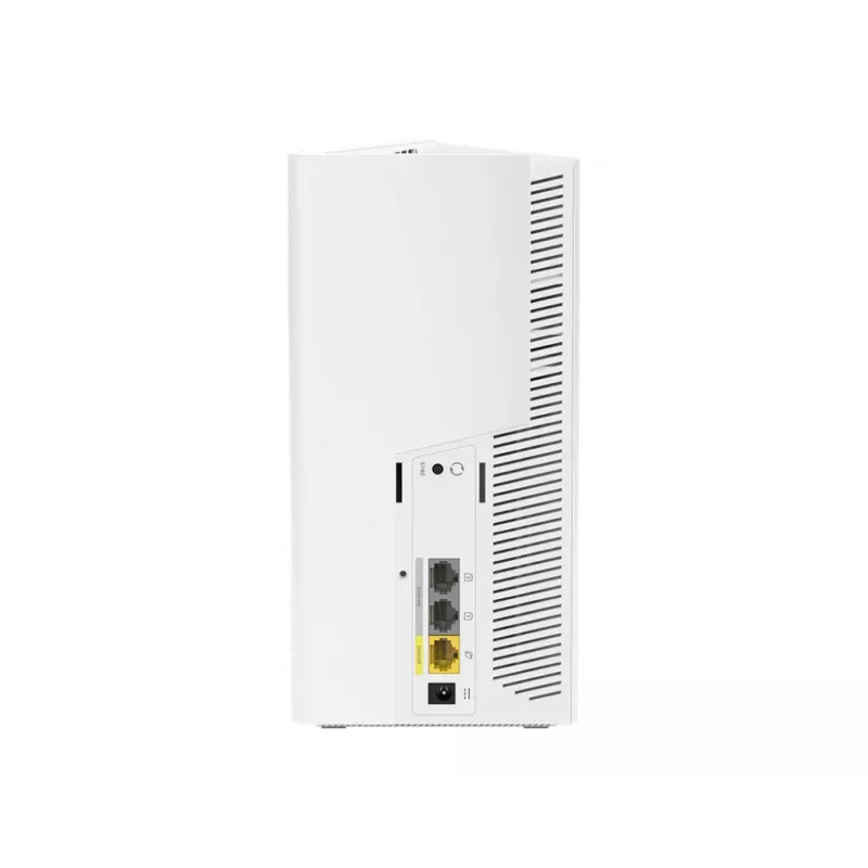 MSI Roamii BE Lite Mesh-systeem 2-pack dual-band (2,4 GHz / 5 GHz) Wi-Fi 7 (802.11be) wit 3 intern
