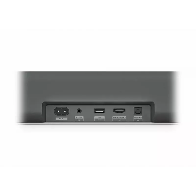 Soundbar-luidspreker Philips TAB5309/10 120 W