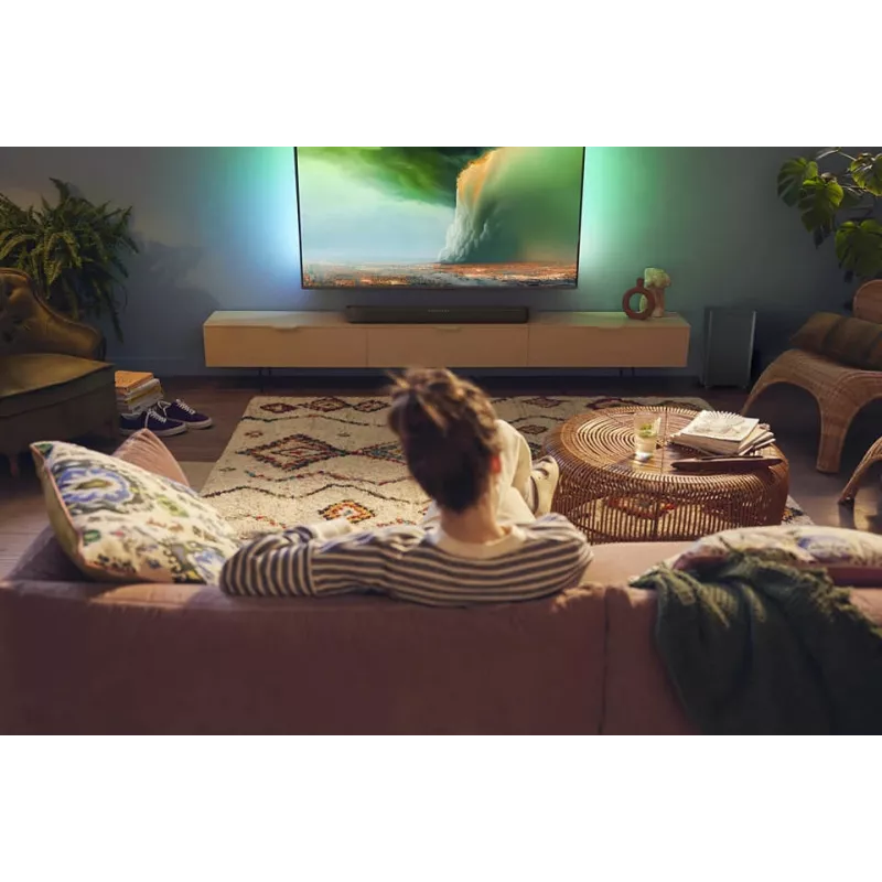 Soundbar-luidspreker Philips TAB5309/10 120 W