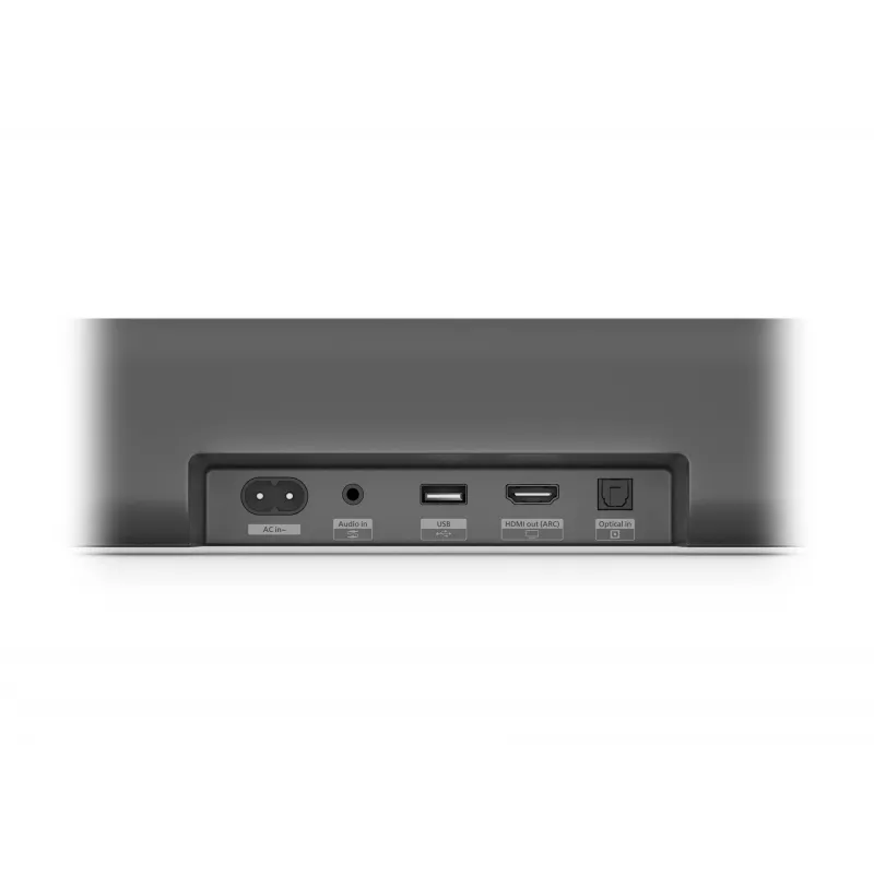 Soundbar-luidspreker Philips TAB5309/10 120 W