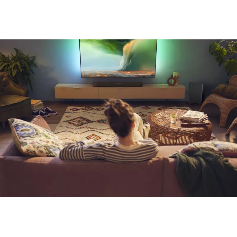 Soundbar-luidspreker Philips TAB5309/10 120 W