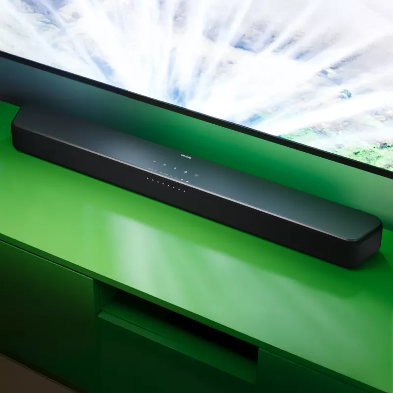 Soundbar-luidspreker Philips TAB5309/10 120 W