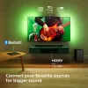 Soundbar-luidspreker Philips TAB5309/10 120 W