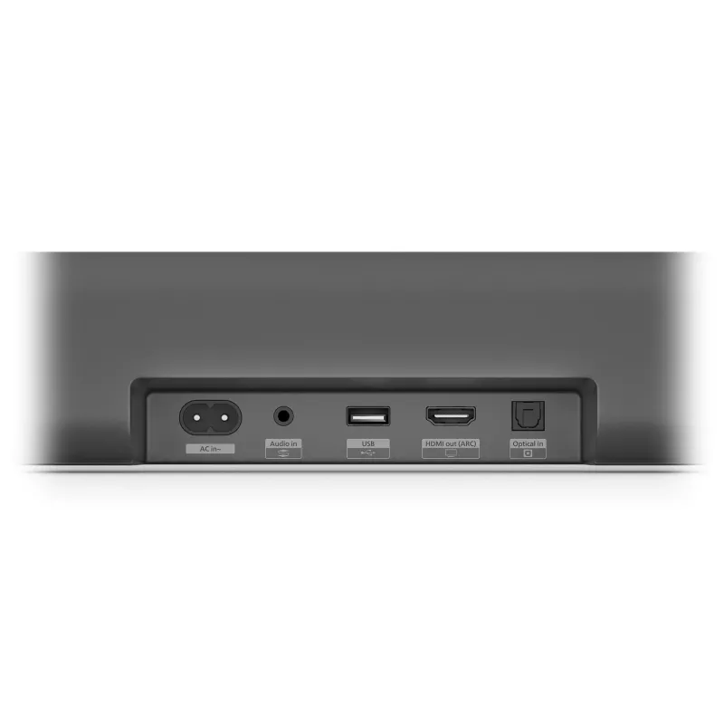 Soundbar-luidspreker Philips TAB5309/10 120 W