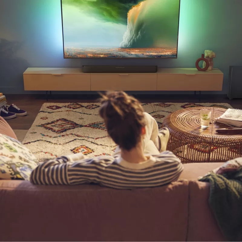 Soundbar-luidspreker Philips TAB5309/10 120 W