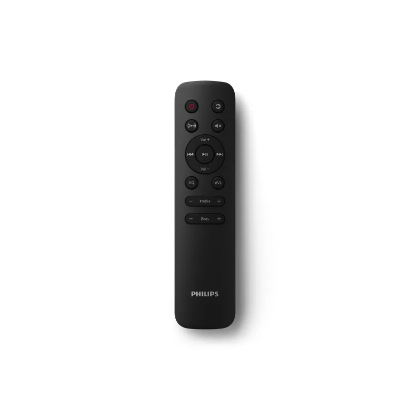 Soundbar-luidspreker Philips TAB5309/10 120 W