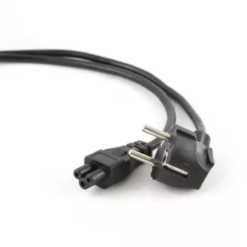 GEMBIRD netkabel (C5), Schuko C5 VDE-getest – 1 m