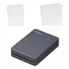 Canon SELPHY QX20 BK Fotoprinter Kleursublimatie 287 x 287 DPI 2,8 inch x 3,3 inch (7,2x8,5cm) WLAN