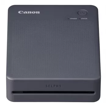 Canon SELPHY QX20 BK Fotoprinter Kleursublimatie 287 x 287 DPI 2,8 inch x 3,3 inch (7,2x8,5cm) WLAN