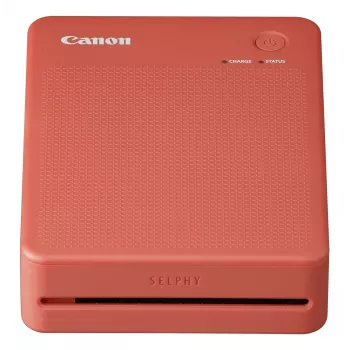 Canon SELPHY QX20 RD Fotoprinter Kleursublimatie 287 x 287 DPI 7,2 x 8,5 cm WLAN