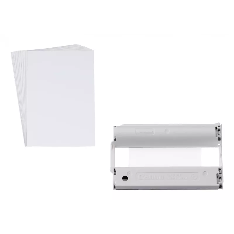 Canon XC-20L, Thermosublimatiedruk, 5,4 x 8,5 cm, 20 stuks