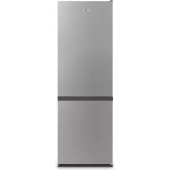 Gorenje NRK6182PS4 vrijstaand 292 L grijs
