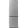 Gorenje NRK6182PS4 vrijstaand 292 L grijs