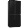 Gorenje G600 NRM818EMB side-by-side-koelkast vrijstaand 427 L zwart