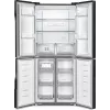 Gorenje G600 NRM818EMB side-by-side-koelkast vrijstaand 427 L zwart
