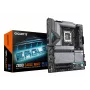 GIGABYTE Z890 EAGLE WIFI7 moederbord - ondersteunt Intel Core Ultra (serie 2) CPU's, 14+1+2 fasen VRM, tot 8800MHz DDR5 (OC), 1xPCIe 5.0 + 3xPCIe 4.0, Wi-Fi 7, 2,5GbE LAN, USB 4