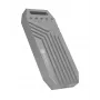 ICY BOX IB-1919M-C42 SSD-behuizing zilver M.2