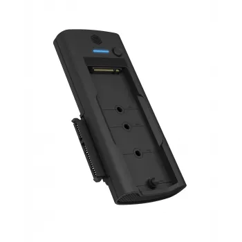 ICY BOX IB-180MS-C31 USB 3.2 Gen 2 (3.1 Gen 1) Type-C zwart