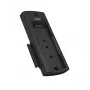 ICY BOX IB-180MS-C31 USB 3.2 Gen 2 (3.1 Gen 1) Type-C zwart