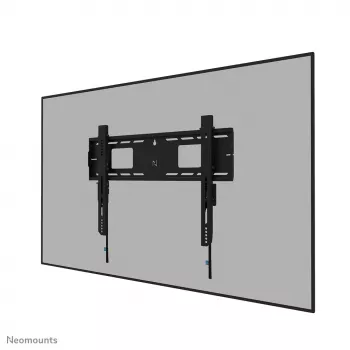 Neomounts WL30-750BL16 hoogwaardige wandsteun 42-86 inch - vast - afsluitbaar - snelle installatie - TÜV