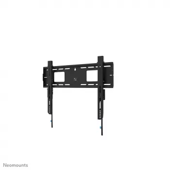 Neomounts WL30-750BL16 hoogwaardige wandsteun 42-86 inch - vast - afsluitbaar - snelle installatie - TÜV