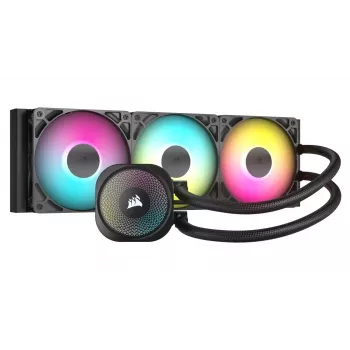 CORSAIR CPU-koeler - Nautilus 360 RS ARGB vloeistofkoeler
